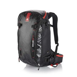 Arva Rescuer 32 Pro Backpack in Black